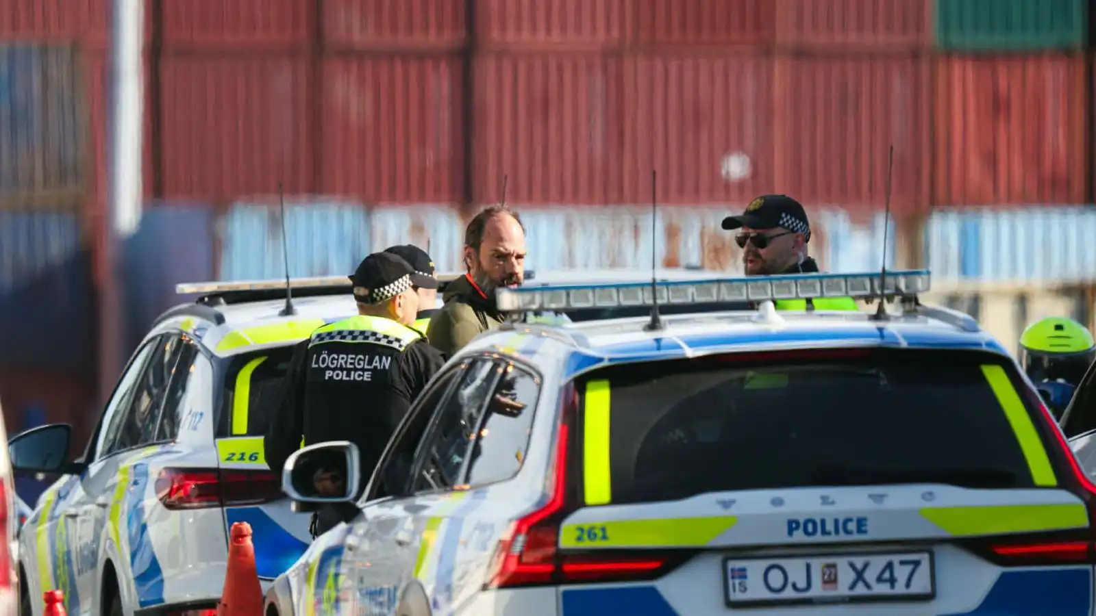 Yfir­heyrslum lokið og ekki gerð krafa um gæslu­varð­hald - Vísir