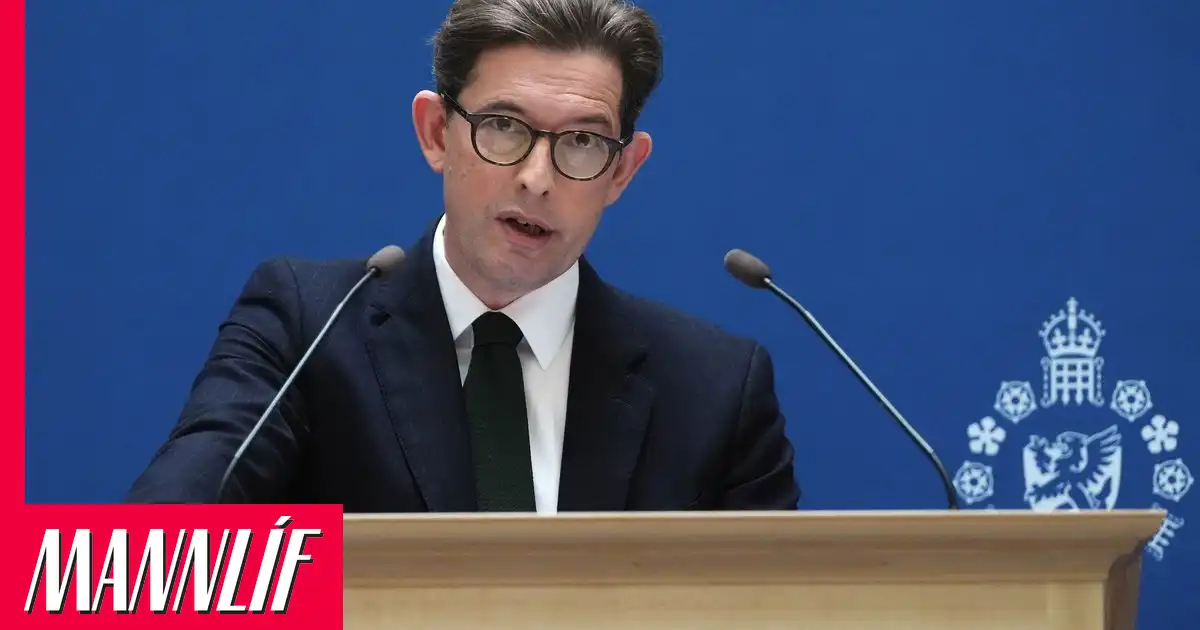 Yfirmaður bresku leyniþjónustunnar varar við nýrri öld ógnar