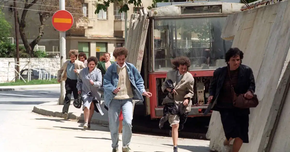 Yfirvöld hefja rannsókn á meintum leyniskyttum í Sarajevo
