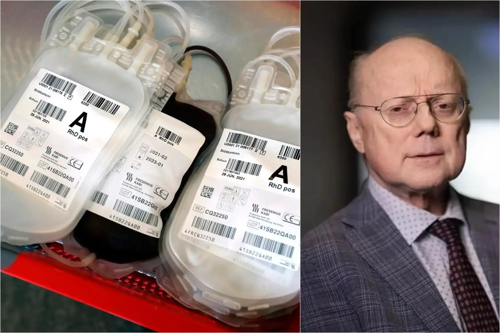 Ýmis sóknarfæri til að mæta vaxandi blóðgjafaþörf - MBL.IS