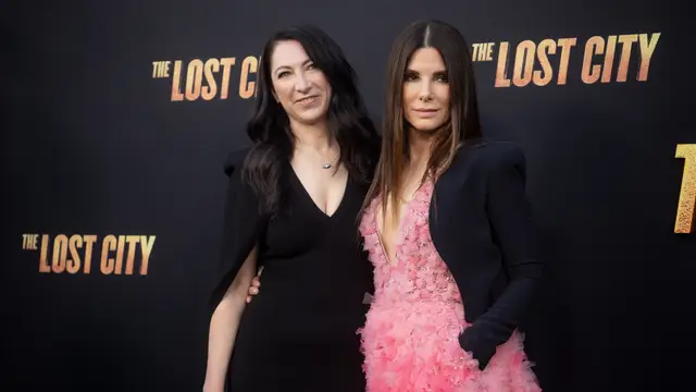 Yngri systirin yfirgaf Hollywood fyrir gjörólíkan feril