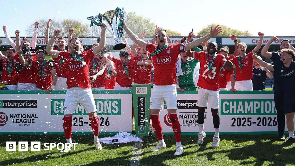 York are back in the Football League - in the most dramatic fashion