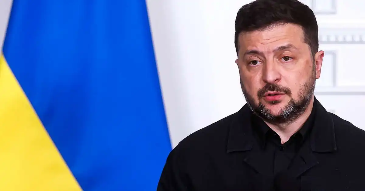 Zelensky bað Trump um fleiri loftvarnaflaugar