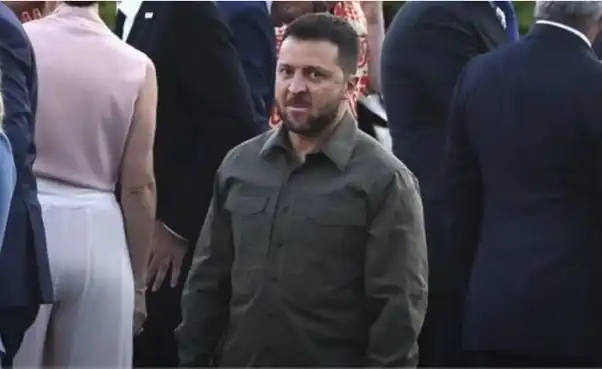 Zelensky ekki á fundarlista Trumps á G7-fundi