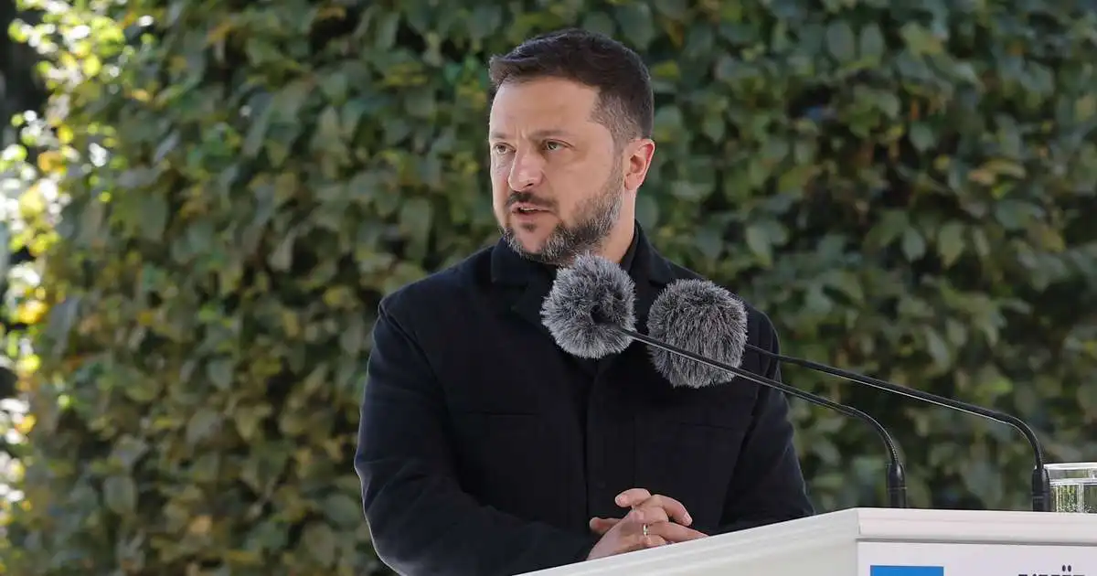 Zelensky: Friðarnefnd Bandaríkjanna væntanleg til Kyiv á næstu dögum