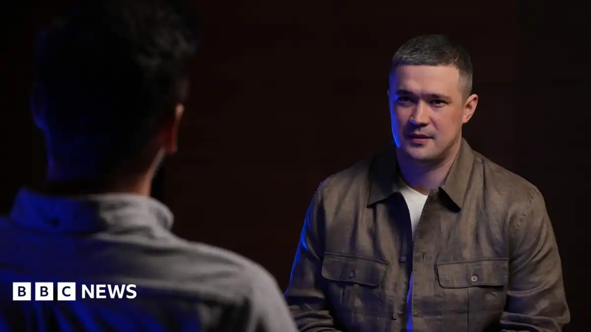 Zelensky has 'questions to answer' on corruption, Mykhailo Fedorov says