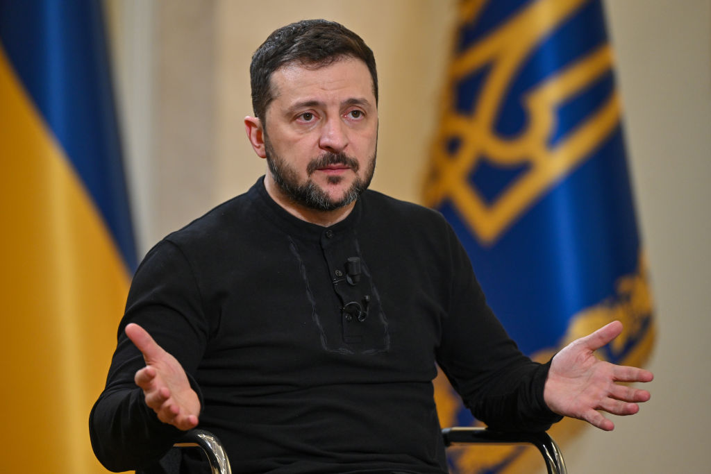Zelensky sagður hafa reitt dygga bandamenn til reiði - „Þetta stenst einfaldlega ekki“ - DV
