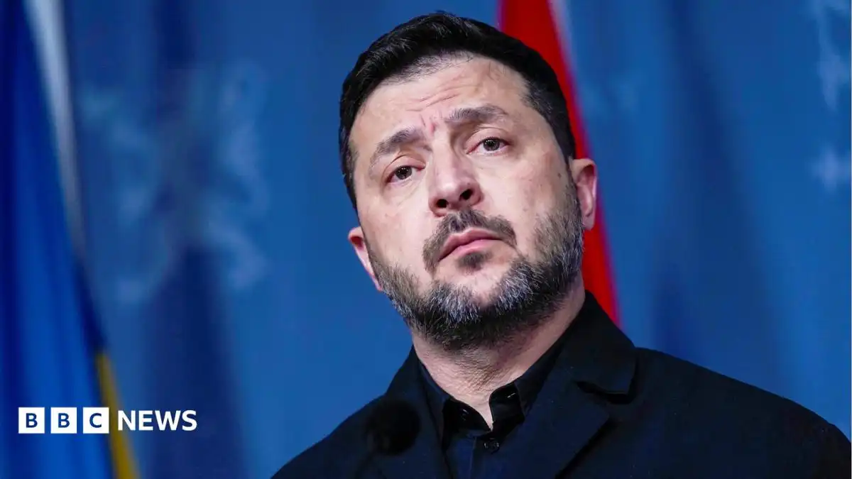 Zelensky says intelligence sharing 'works now' as US envoy to meet Putin in Russia