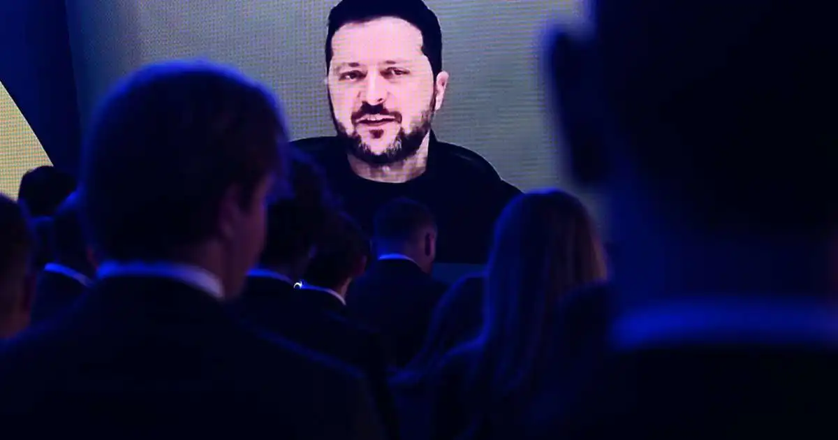 Zelensky: „Úkraína svarar ef Rússar virða ekki orkuvopnahlé“