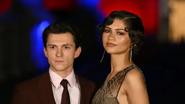 Zendaya deilir eiginleikum Tom sem hún vill „hafa meira af“