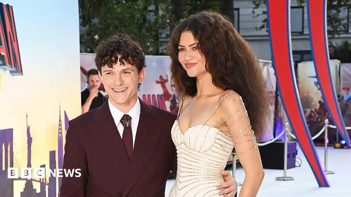 Zendaya on working with Tom Holland in Spider-Man: Brand New Day - ‘When it’s your best friend it’s easy’