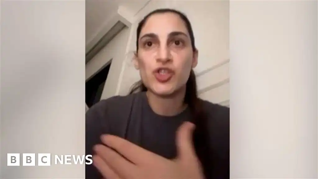 Zeynab Javadli: Ex-wife of Dubai ruler's nephew missing, says lawyer