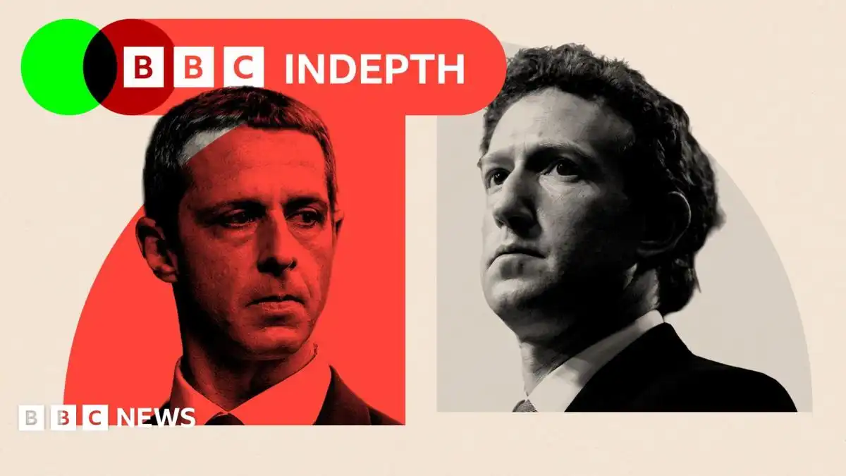 Zuckerberg's image is in trouble - but Meta's business is booming